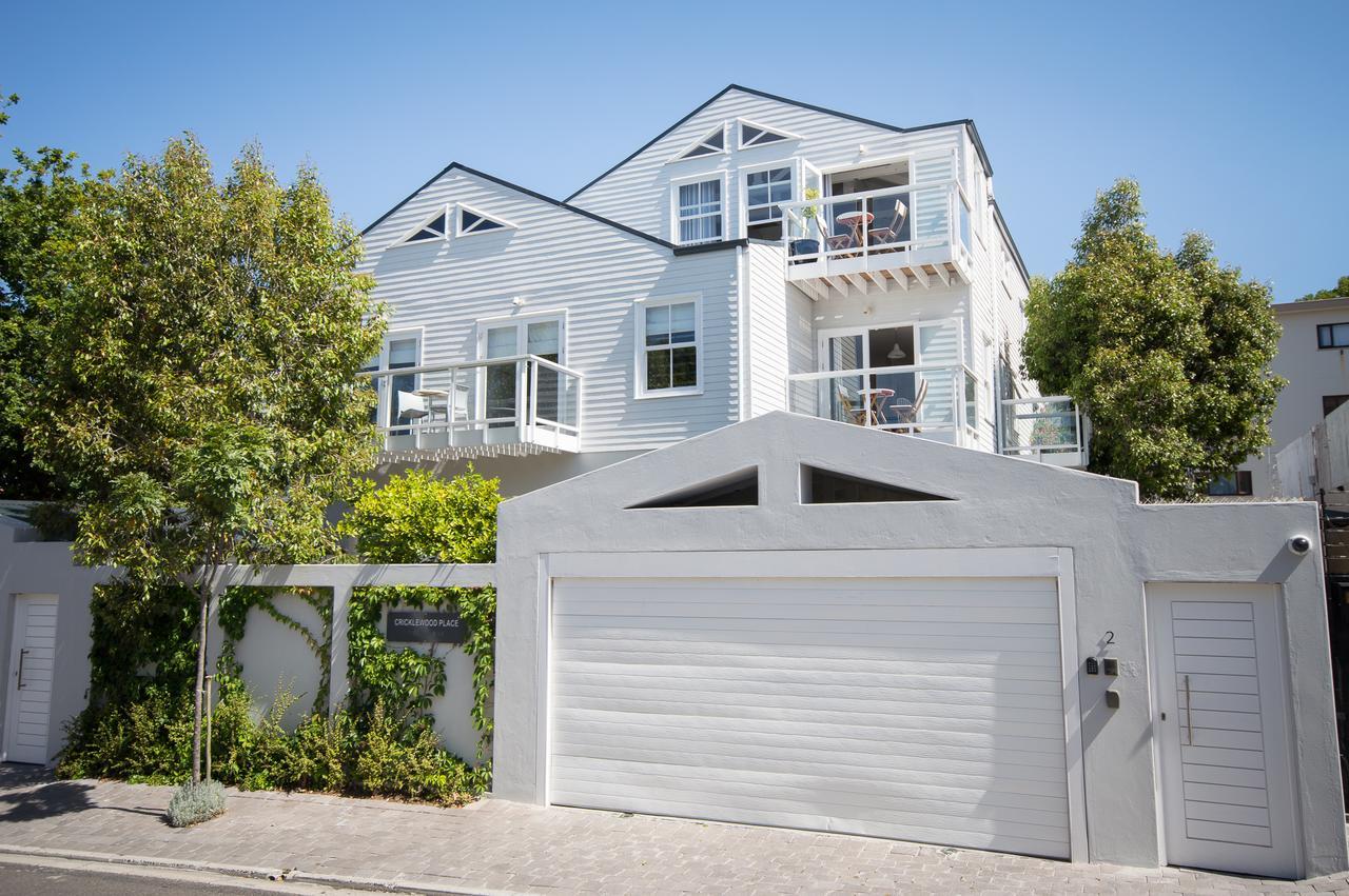 Cricklewood Place - Luxury Holiday Homes เคปทาวน์ ภายนอก รูปภาพ