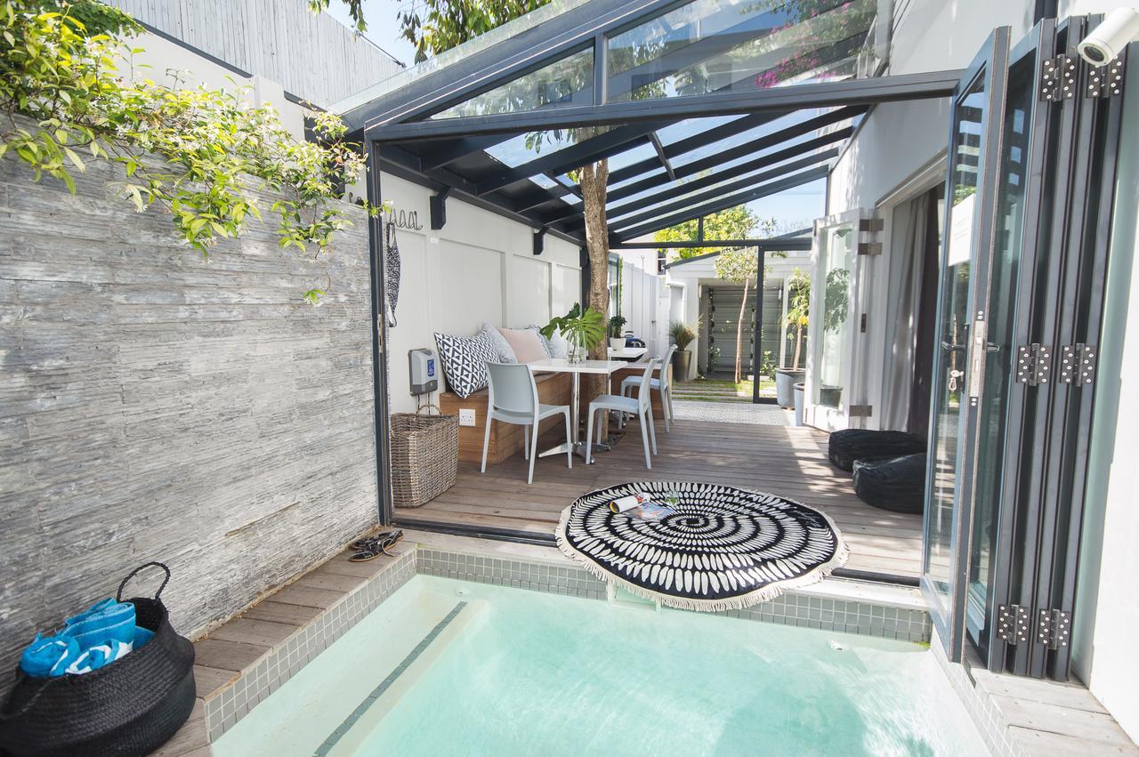 Cricklewood Place - Luxury Holiday Homes เคปทาวน์ ภายนอก รูปภาพ
