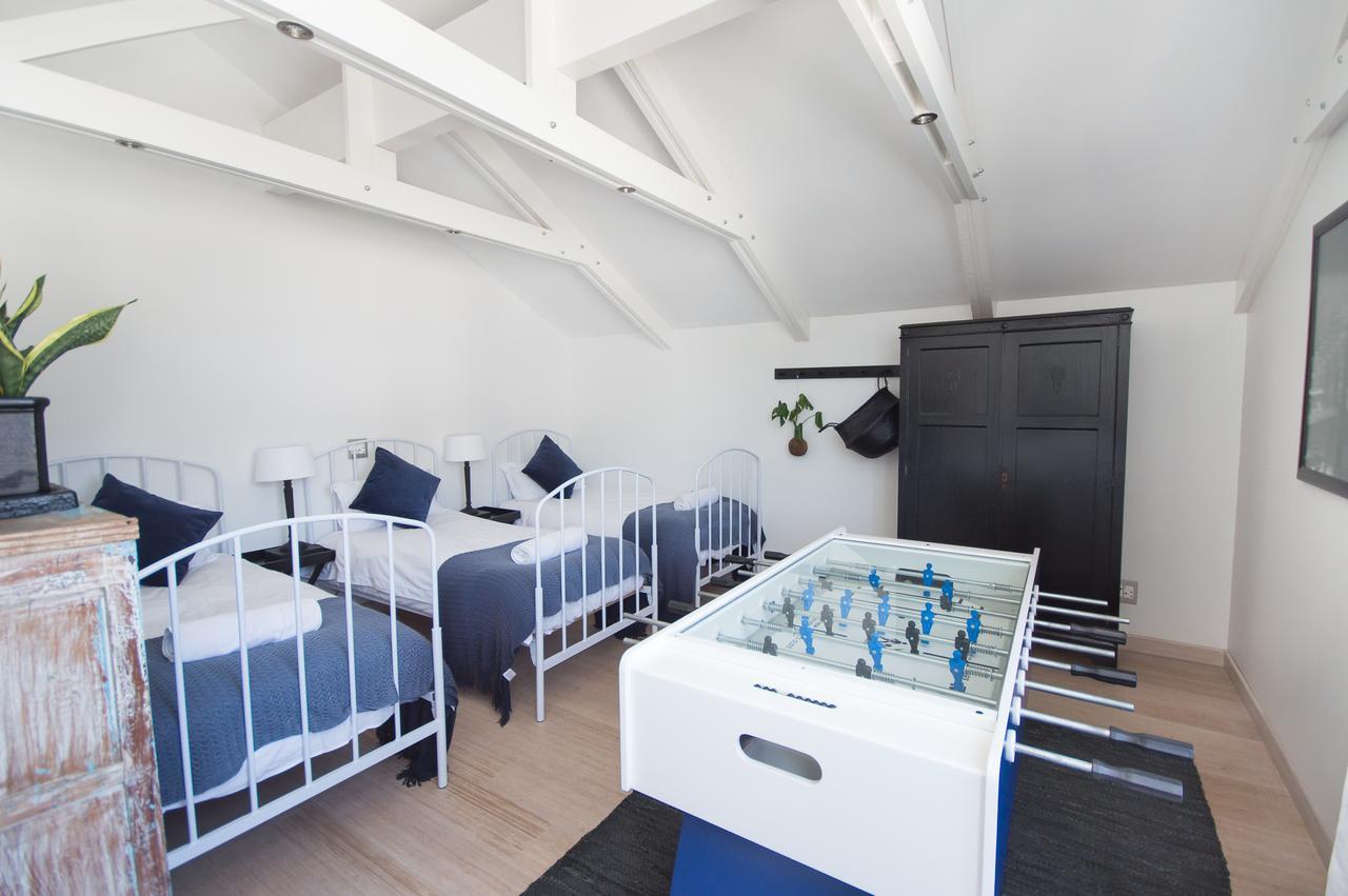 Cricklewood Place - Luxury Holiday Homes เคปทาวน์ ภายนอก รูปภาพ